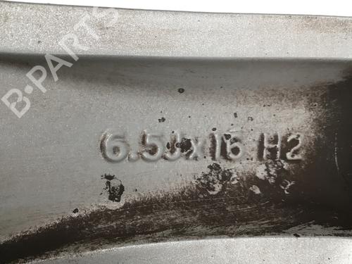 Rim MERCEDES-BENZ B-CLASS Sports Tourer (W246, W242) B 180 CDI (246.200) | BP16100152C45 