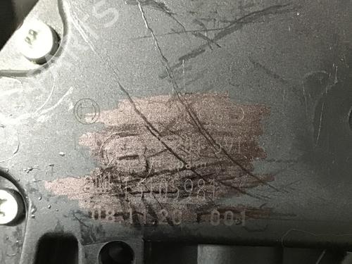 Rear wiper motor OPEL ASTRA H Estate (A04) 1.9 CDTI 16V (L35) | BP16993865M102 