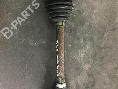 Used Left front driveshaft SKODA FABIA I Combi (6Y5) 1.4 16V (75 hp) 5598958