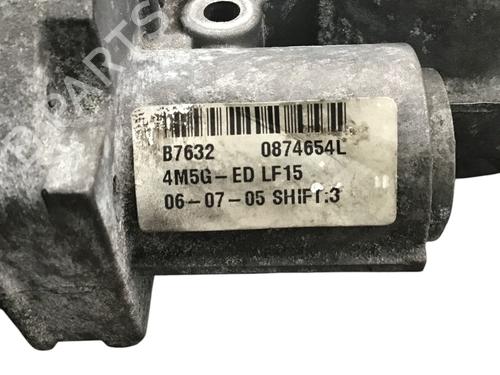 Throttle body FORD FOCUS II (DA_, HCP, DP) 1.8 | BP23955174M82 
