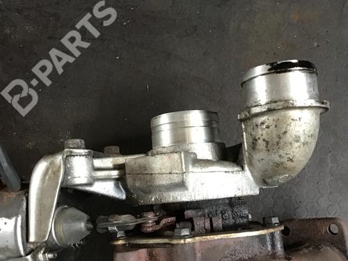 Turbo VW CRAFTER 30-50 Van (2E_) 2.5 TDI 7241227 | B-Parts