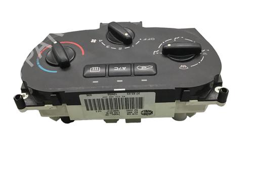 Climate control PEUGEOT 307 (3A/C) 2.0 HDi 90 | BP18965347I5 