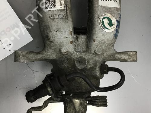 Used Left rear brake caliper VW TOURAN (1T1, 1T2) 2.0 TDI (136 hp) 14698178