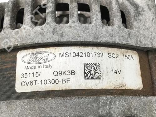 Alternator FORD FIESTA VI (CB1, CCN) 1.0 EcoBoost | BP27257853M7 