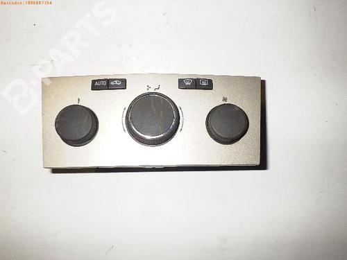 Used Climate control OPEL ASTRA H Estate (A04) 1.7 CDTI (L35) (125 hp) 5062635