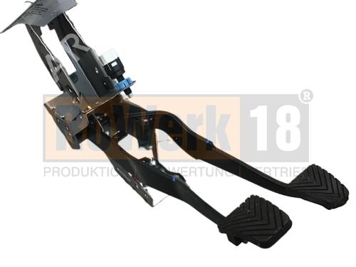 Pedal MITSUBISHI MIRAGE / SPACE STAR VI Hatchback (A0_A) 1.0 (A05A) | BP9580372I4 