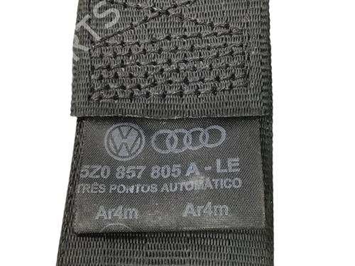 Rear left seatbelt VW FOX Hatchback (5Z1, 5Z3, 5Z4) 1.2 | BP19710684I29 
