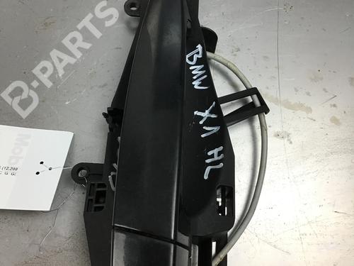 Used Rear left exterior door handle BMW X1 (E84) sDrive 18 d (143 hp) 8148446