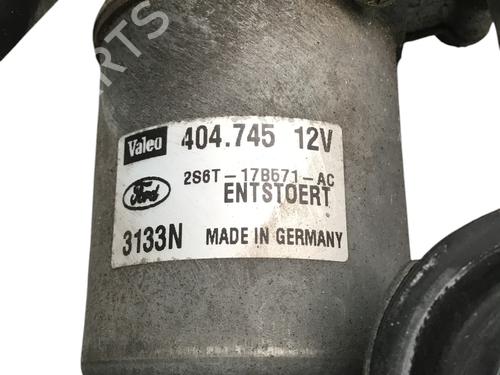 Front wiper motor FORD FIESTA V (JH_, JD_) 1.3 | BP22762596M29 