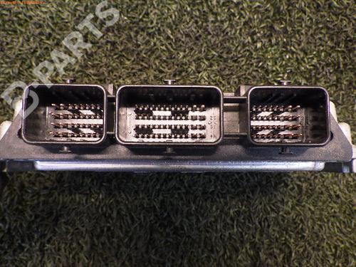 Engine control unit (ECU) CITROËN BERLINGO MULTISPACE (B9) 1.6 HDi 110 | BP7743284M57 