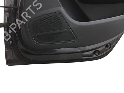 Right rear door AUDI A4 B8 (8K2) 2.0 TDI | BP27185142C5 