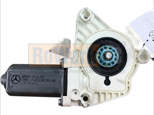 Used Left front window motor MERCEDES-BENZ B-CLASS Sports Tourer (W245) B 200 TURBO (245.234) (193 hp) 10744380
