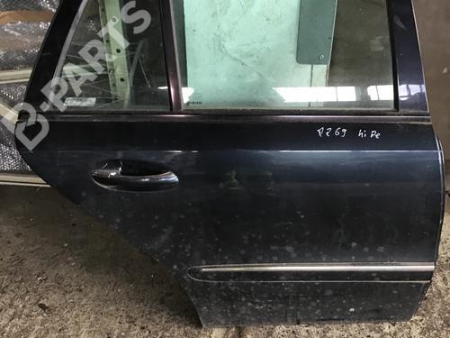 Right rear door MERCEDES-BENZ E-CLASS T-Model (S211) E 270 T CDI (211.216) (177 hp) A 211 730 04 05