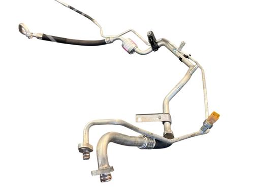 AC pipe PEUGEOT 2008 I (CU_) 1.6 VTi | BP33719714M126 - Image 3