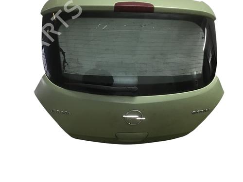 Used Tailgate OPEL CORSA D (S07) 1.0 (L08, L68) (60 hp) 23130972