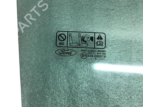 Front right door window FORD FOCUS II (DA_, HCP, DP) 1.8 | BP23868273C19 