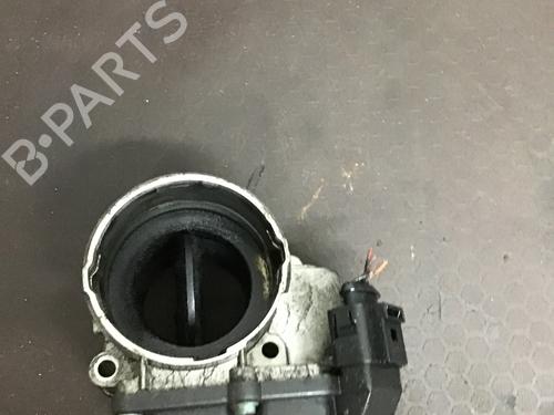 Used Throttle body SEAT IBIZA III (6L1) 1.4 TDI (80 hp) 14697838