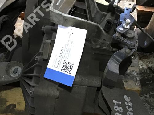 Gearbox MERCEDES-BENZ A-CLASS (W168) A 140 (168.031, 168.131) | BP5951049M3 