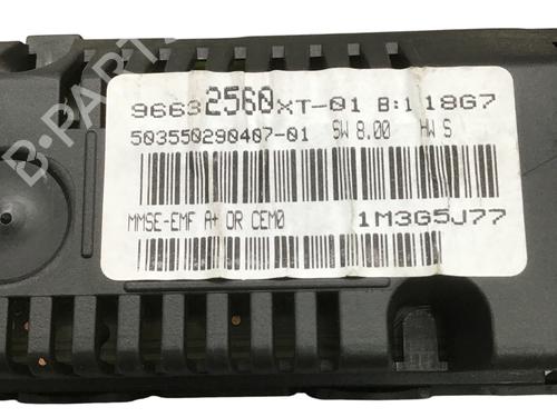 Afficheur CITROËN C3 I (FC_, FN_) 1.4 HDi | BP29918276C48