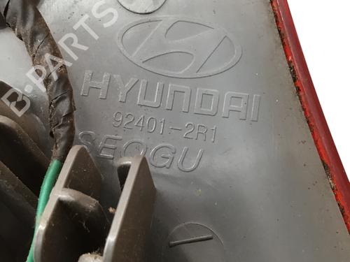 Left taillight HYUNDAI i30 (FD) 1.4 | BP32476358C34  - Image 7