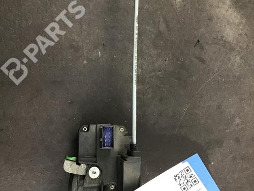 Høyre foran lås OPEL MERIVA A MPV (X03) 1.6 16V (E75) (100 hp) 6250246