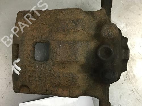 Used Left front brake caliper FORD FIESTA VI (CB1, CCN) 1.25 (82 hp) 14698377