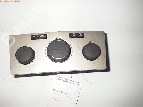 Climate control OPEL ASTRA H Estate (A04) 1.6 (L35) | BP5062558I5 