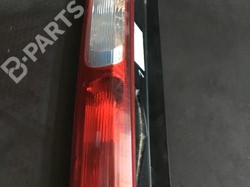 Used Left taillight FORD FOCUS II (DA_, HCP, DP) 1.8 (125 hp) 6109236