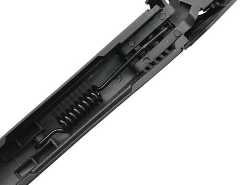 Rear windshield wiper arm VW GOLF V (1K1) 1.6 | BP24111457C144 