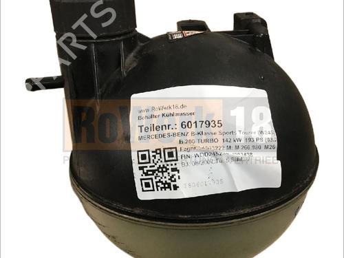 Used Expansion tank MERCEDES-BENZ B-CLASS Sports Tourer (W245) B 200 TURBO (245.234) (193 hp) 14698641