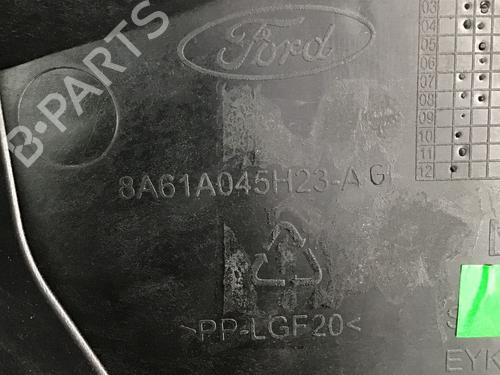 Rear left window mechanism FORD FIESTA VI (CB1, CCN) 1.25 | BP19324328C24 
