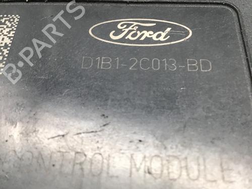 ABS pump FORD FIESTA VI (CB1, CCN) 1.0 EcoBoost | BP27837420M43 