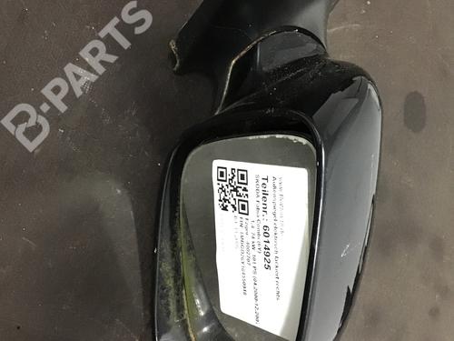 Used Right mirror SKODA FABIA I Combi (6Y5) 1.4 16V (100 hp) 7479304
