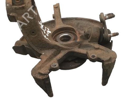 Right front steering knuckle VW POLO V (6R1, 6C1) 1.6 TDI | BP15712225M26 