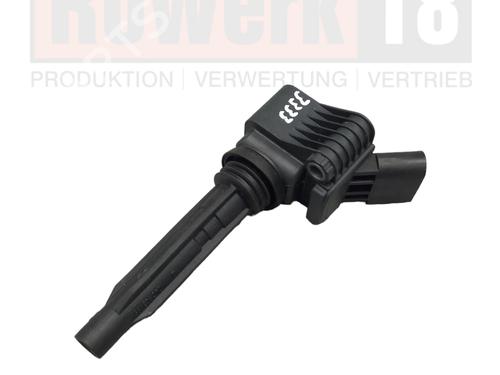 Used Ignition coil SKODA OCTAVIA III (5E3, NL3, NR3) 1.4 TSI (140 hp) 14457822