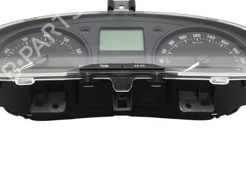 Instrument cluster SKODA FABIA II (542) 1.4 | BP21266524C47 