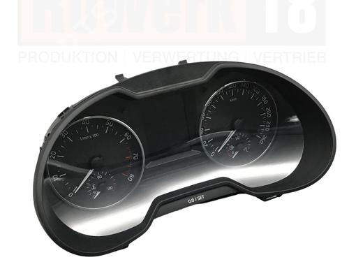 Instrument cluster SKODA OCTAVIA III (5E3, NL3, NR3) 1.4 TSI (140 hp) 5E0920870B