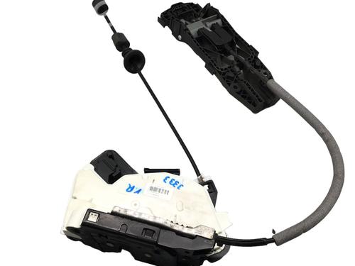 Front right lock SKODA OCTAVIA III (5E3, NL3, NR3) 1.4 TSI | BP13910419C97 