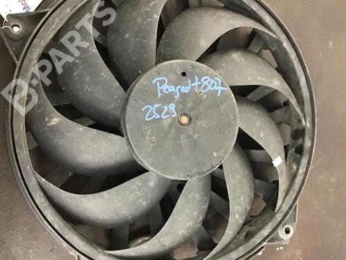 Radiator fan PEUGEOT 807 (EB_) 2.0 HDI | BP6054846M35 