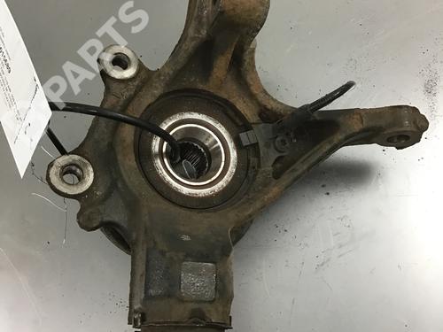 Used Right front steering knuckle CITROËN C4 Picasso I MPV (UD_) 1.6 16V (150 hp) 8389296