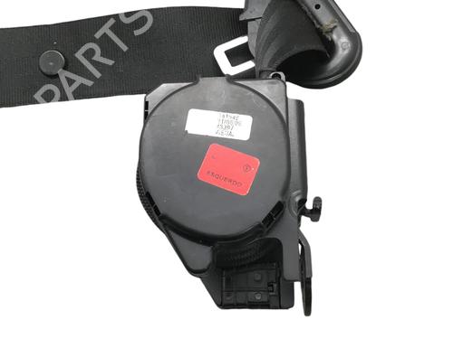 Rear left seatbelt VW FOX Hatchback (5Z1, 5Z3, 5Z4) 1.2 | BP19710684I29 