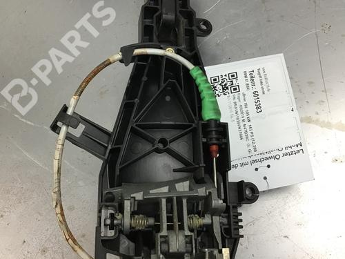 Front left exterior door handle BMW X1 (E84) sDrive 18 d | BP8148445C128 