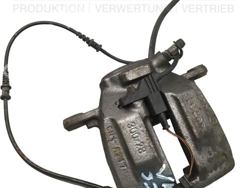Used Right front brake caliper MERCEDES-BENZ C-CLASS (W203) C 270 CDI (203.016) (170 hp) 15821217