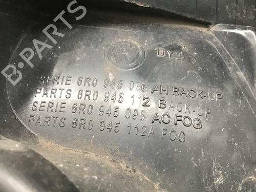 Right taillight VW POLO V (6R1, 6C1) 1.2 TSI | BP18486257C35 