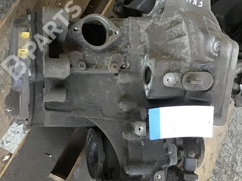 Used Gearbox SEAT CORDOBA (6K2) 1.9 TDI (90 hp) 5997929