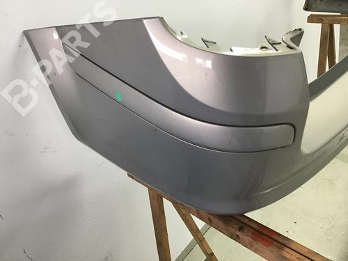 Rear bumper OPEL ASTRA H (A04) 1.2 (L48) | BP8136942C8 