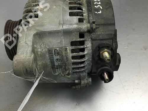 Used Alternator NISSAN PRIMERA (P11) 1.6 16V (90 hp) 8180845