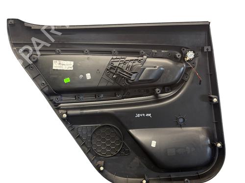 Rear right panel SKODA FABIA II (542) 1.2 12V | BP35932306C61 - Image 3