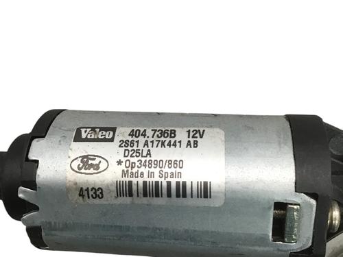 Rear wiper motor FORD FIESTA V (JH_, JD_) 1.3 | BP22700656M102 