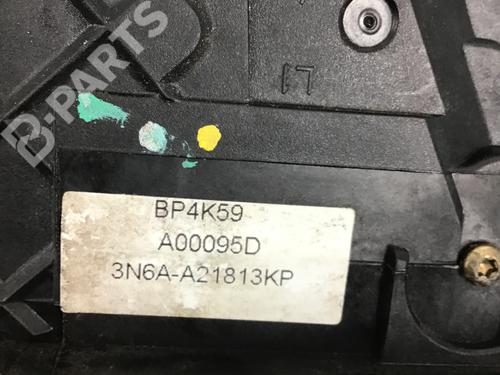 Front left lock MAZDA 3 (BK) 1.6 (BK14) | BP8005266C98 